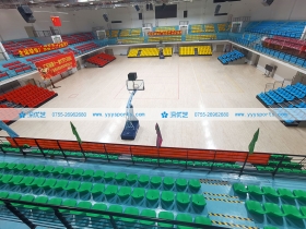 廣東省——廣東建設(shè)職業(yè)技術(shù)學(xué)院體育館(第十六屆省運會場館) 廣東省——廣東建設(shè)職業(yè)技術(shù)學(xué)院體育館(第十六屆省運會場館)